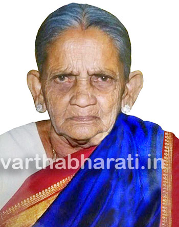 ಮೋಹನ್ ಸಿ.ಪೂಜಾರಿಗೆ ಮಾತೃ ವಿಯೋಗ